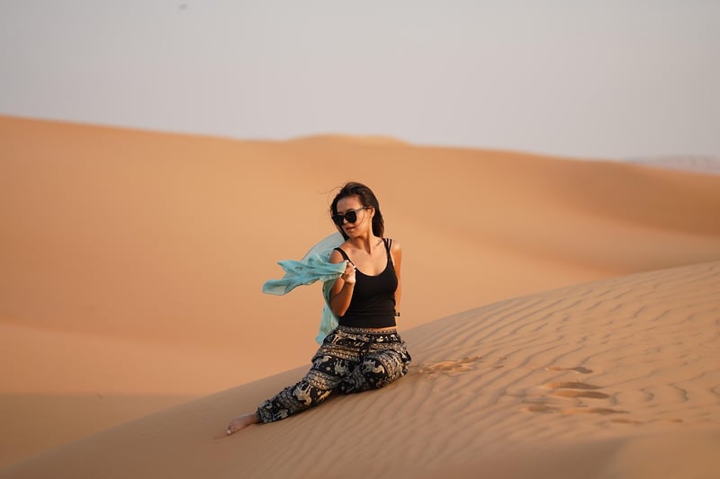 Sahara Desert