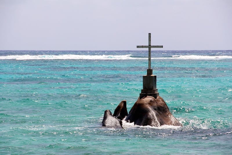 Anse Source d'Argent